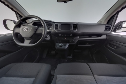 Toyota Proace vaihtoauto