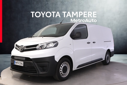 Toyota Proace vaihtoauto