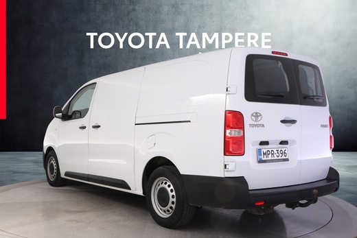 Toyota Proace vaihtoauto