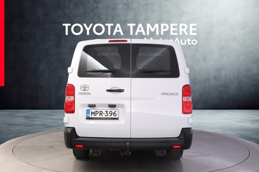 Toyota Proace vaihtoauto