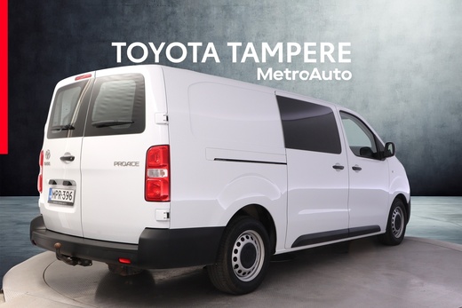 Toyota Proace vaihtoauto