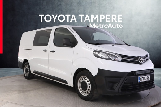 Toyota Proace vaihtoauto