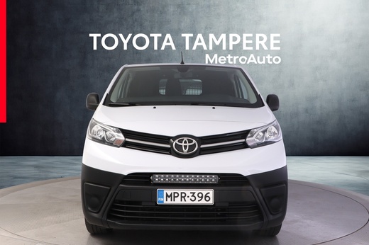 Toyota Proace vaihtoauto