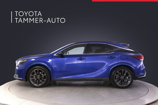 Lexus RX vaihtoauto