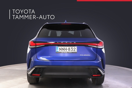 Lexus RX vaihtoauto
