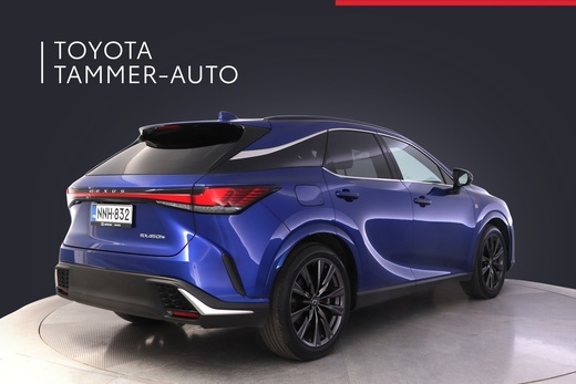 Lexus RX vaihtoauto