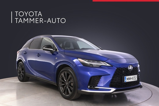 Lexus RX vaihtoauto