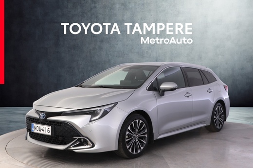 Toyota Corolla vaihtoauto