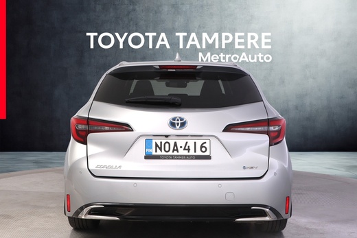 Toyota Corolla vaihtoauto