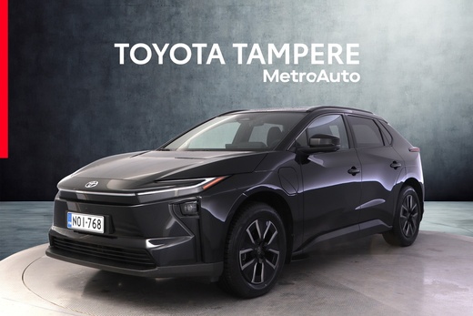 Toyota bZ4X vaihtoauto