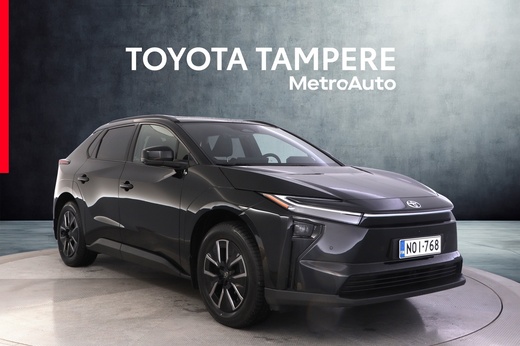 Toyota bZ4X vaihtoauto