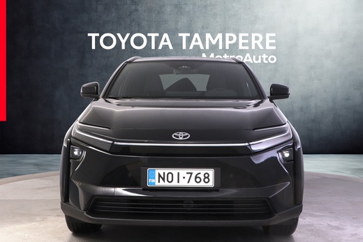 Toyota bZ4X vaihtoauto