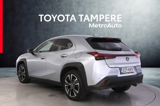 Lexus UX vaihtoauto