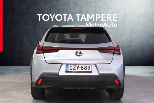 Lexus UX vaihtoauto