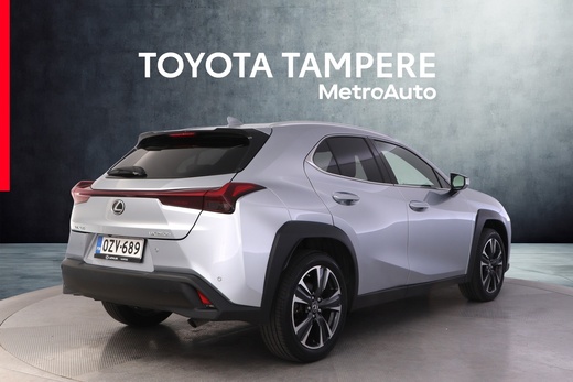 Lexus UX vaihtoauto