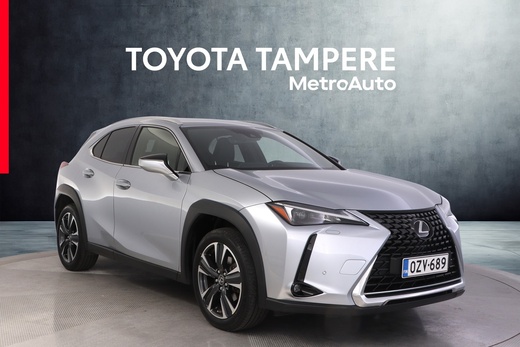 Lexus UX vaihtoauto