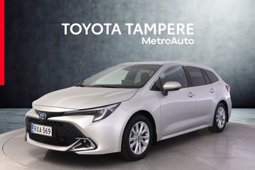 Toyota Corolla vaihtoauto