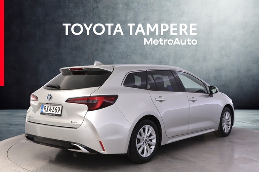 Toyota Corolla vaihtoauto