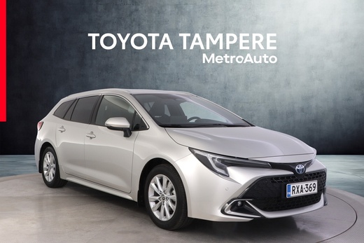 Toyota Corolla vaihtoauto