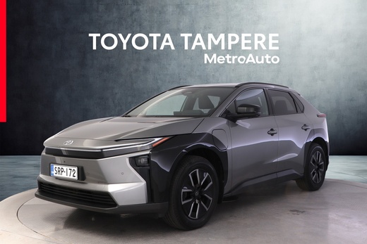 Toyota bZ4X vaihtoauto