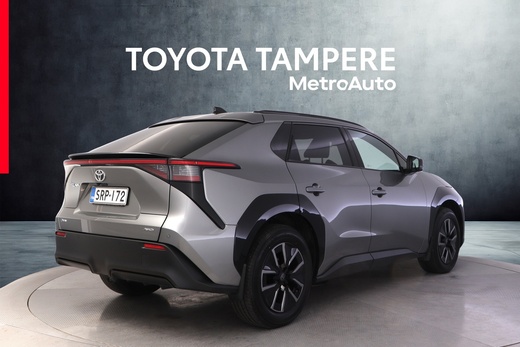 Toyota bZ4X vaihtoauto