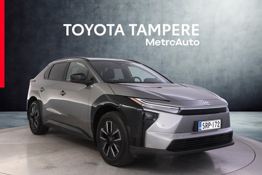 Toyota bZ4X vaihtoauto