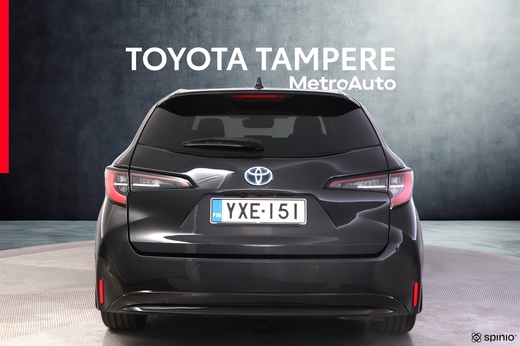 Toyota Corolla vaihtoauto