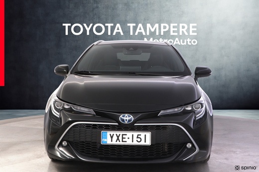 Toyota Corolla vaihtoauto