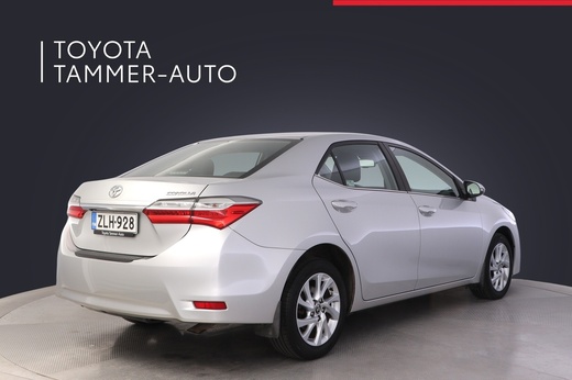 Toyota Corolla vaihtoauto