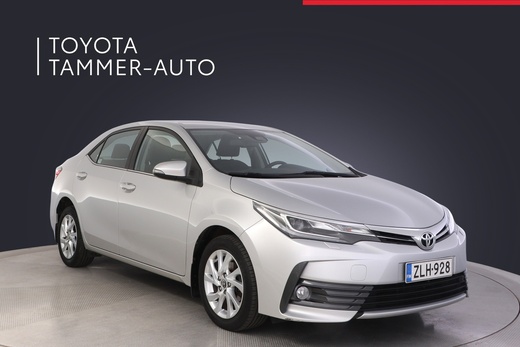 Toyota Corolla vaihtoauto