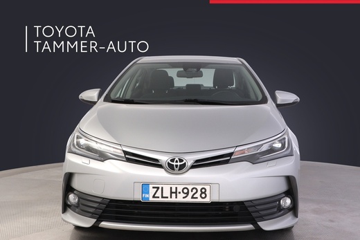 Toyota Corolla vaihtoauto
