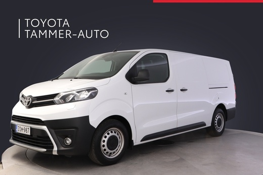 Toyota Proace vaihtoauto