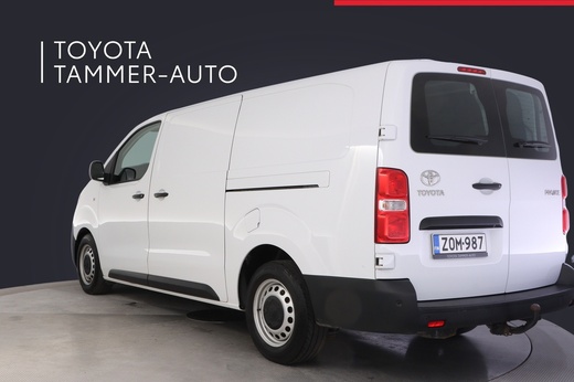 Toyota Proace vaihtoauto