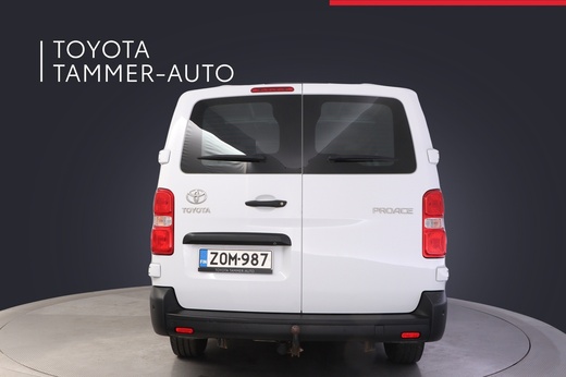 Toyota Proace vaihtoauto