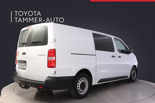 Toyota Proace vaihtoauto