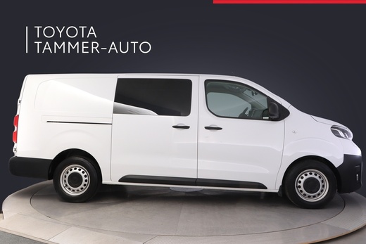 Toyota Proace vaihtoauto