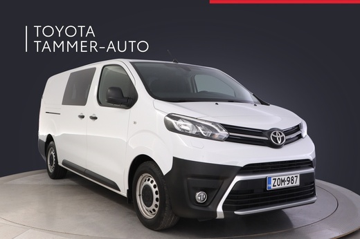 Toyota Proace vaihtoauto