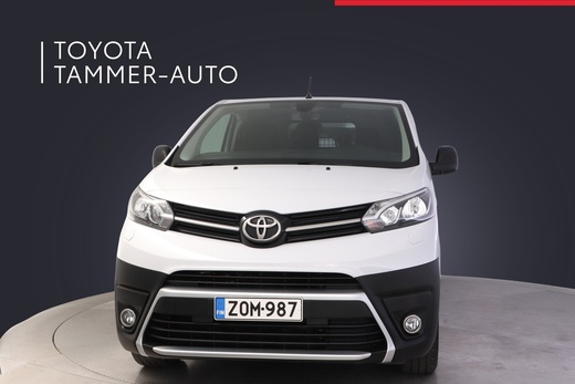 Toyota Proace vaihtoauto