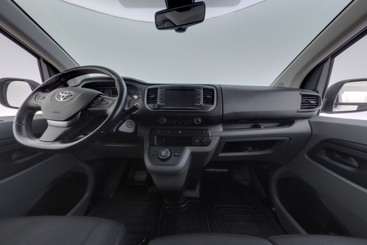 Toyota Proace vaihtoauto