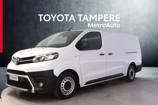 Toyota Proace vaihtoauto