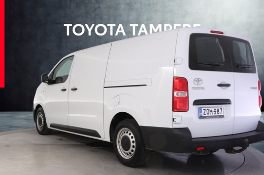 Toyota Proace vaihtoauto