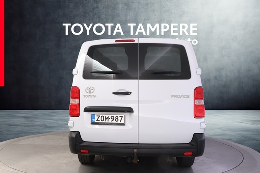 Toyota Proace vaihtoauto