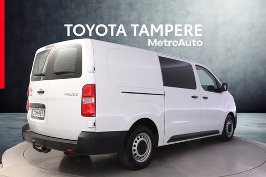 Toyota Proace vaihtoauto