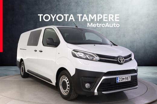 Toyota Proace vaihtoauto