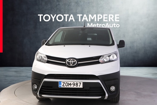 Toyota Proace vaihtoauto
