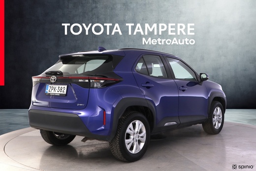 Toyota Yaris Cross vaihtoauto