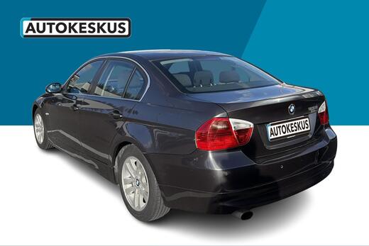 BMW 3-sarja vaihtoauto