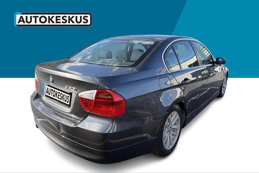 BMW 3-sarja vaihtoauto