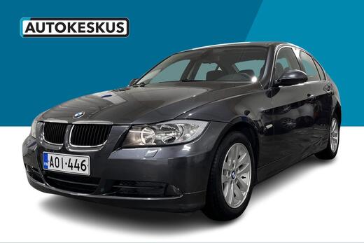 BMW 3-sarja vaihtoauto