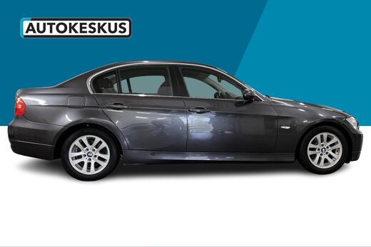 BMW 3-sarja vaihtoauto